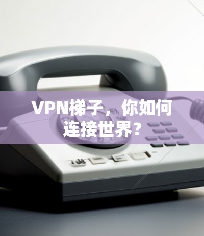 VPN梯子,你如何连接世界? VPN梯子,你如何连接世界?