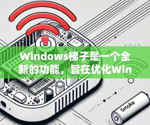Windows梯子是一个全新的功能,旨在优化Windows系统中的窗口布局,提供更灵活和定制化的窗口管理。以下是有关Windows梯子的详细信息 Windows梯子是一个全新的功能,旨在优化Windows系统中的窗口布局,提供更灵活和定制化的窗口管理。以下是有关Windows梯子的详细信息