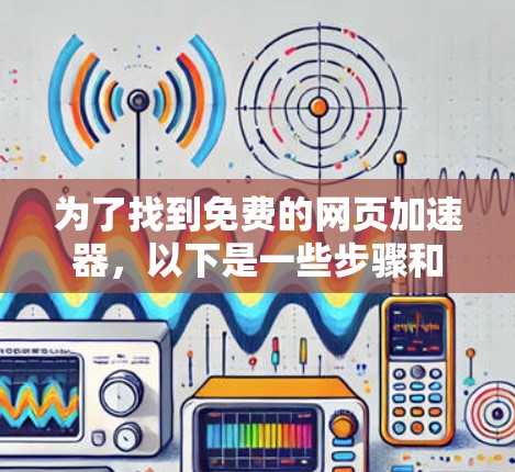 为了找到免费的网页加速器,以下是一些步骤和推荐,帮助你选择适合自己的工具 为了找到免费的网页加速器,以下是一些步骤和推荐,帮助你选择适合自己的工具