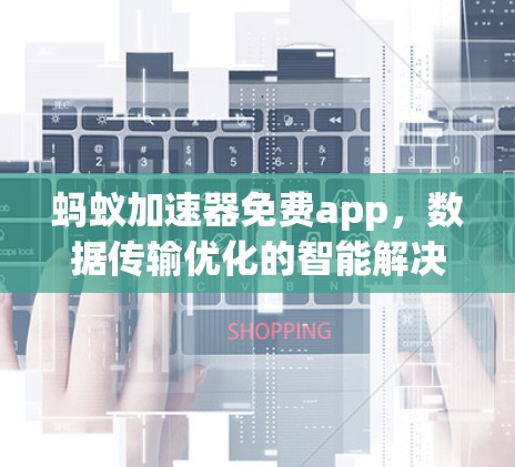 蚂蚁加速器免费app,数据传输优化的智能解决方案 蚂蚁加速器免费app,数据传输优化的智能解决方案