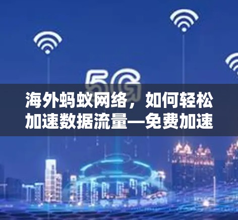 海外蚂蚁网络,如何轻松加速数据流量—免费加速器推荐 海外蚂蚁网络,如何轻松加速数据流量—免费加速器推荐