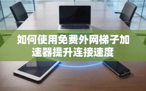 如何使用免费外网梯子加速器提升连接速度