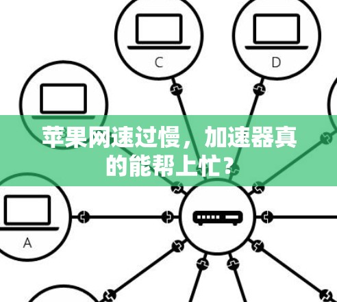 苹果网速过慢，加速器真的能帮上忙？