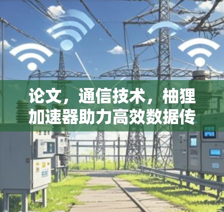 论文，通信技术，柚狸加速器助力高效数据传输