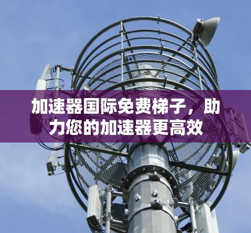 加速器国际免费梯子，助力您的加速器更高效