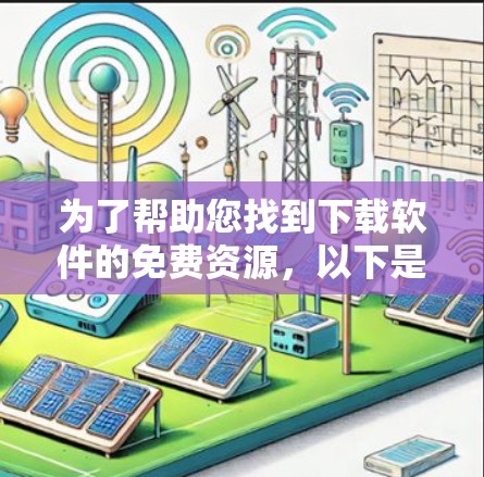 为了帮助您找到下载软件的免费资源，以下是一些步骤和建议