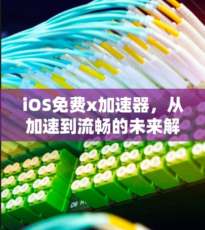 iOS免费x加速器，从加速到流畅的未来解决方案