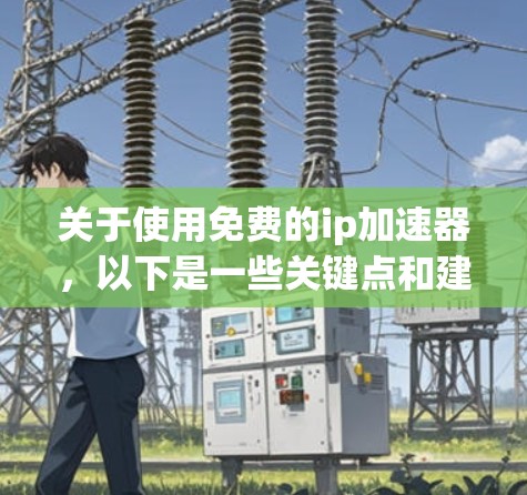 关于使用免费的ip加速器，以下是一些关键点和建议