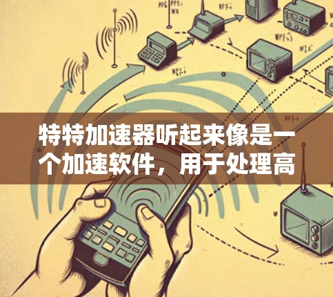 特特加速器听起来像是一个加速软件，用于处理高速网络数据，提升传输速度。不过，用户提到免费，可能是指该软件本身是免费的，或者用户对它的体验感到满意。以下是一个关于特特加速器的总结