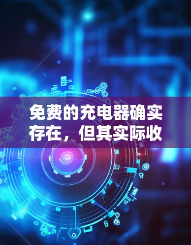 免费的充电器确实存在，但其实际收益可能因设计、使用限制而有所不同。以下是对这一问题的总结和分析