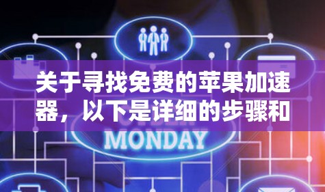 关于寻找免费的苹果加速器，以下是详细的步骤和信息