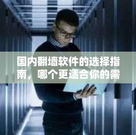 国内翻墙软件的选择指南，哪个更适合你的需求？
