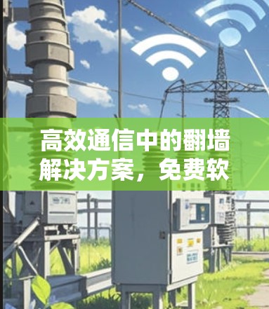 高效通信中的翻墙解决方案，免费软件的潜力与挑战