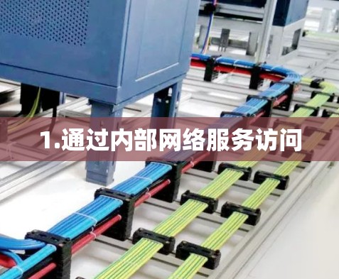 1.通过内部网络服务访问