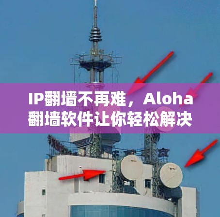 IP翻墙不再难，Aloha翻墙软件让你轻松解决网络问题