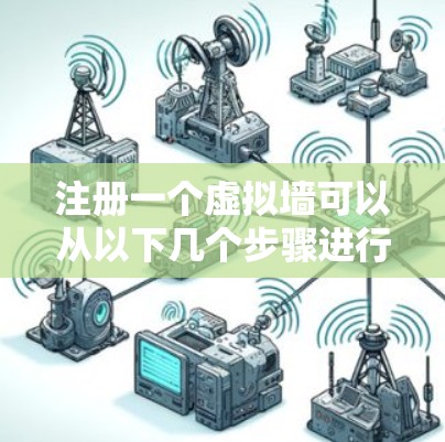 注册一个虚拟墙可以从以下几个步骤进行