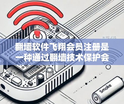 翻墙软件飞翔会员注册是一种通过翻墙技术保护会员访问权限的网络服务，通常使用内部服务器来管理会员的访问控制。以下是对该服务的详细分析