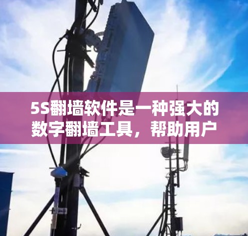 5S翻墙软件是一种强大的数字翻墙工具，帮助用户将来自国外的文件传输到国内的服务器上。以下是对5S翻墙软件的详细介绍