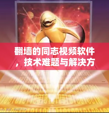 翻墙的同志视频软件，技术难题与解决方案