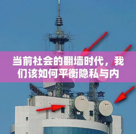 当前社会的翻墙时代，我们该如何平衡隐私与内容？