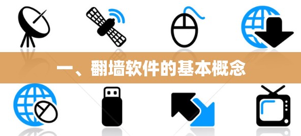 一、翻墙软件的基本概念