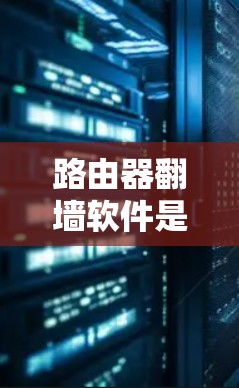 路由器翻墙软件是一种通过网络协议和网络设备实现将IP地址从一个服务器翻墙到另一个服务器的技术。以下是关于路由器翻墙软件的详细解答