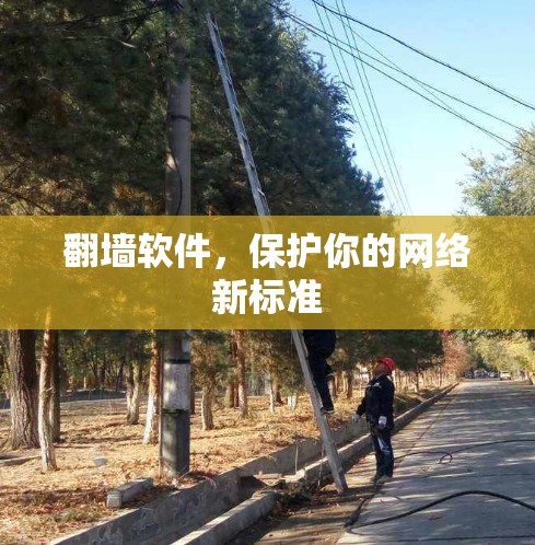 翻墙软件，保护你的网络新标准