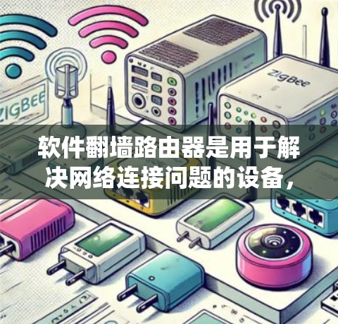 软件翻墙路由器是用于解决网络连接问题的设备，通过输入密码或绕口令连接到目标服务器。以下是使用软件翻墙路由器的步骤