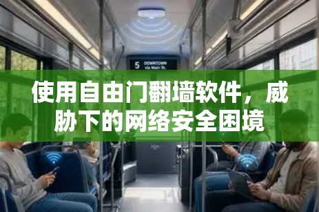 使用自由门翻墙软件，威胁下的网络安全困境
