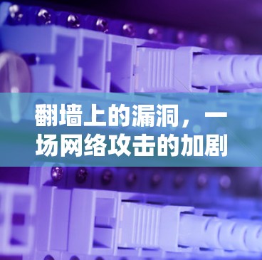 翻墙上的漏洞，一场网络攻击的加剧