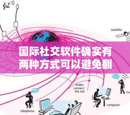 国际社交软件确实有两种方式可以避免翻墙，以下是一些方法和建议