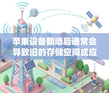苹果设备翻墙后通常会导致旧的存储空间或应用系统无法正常运行。以下是一些步骤，帮助你恢复或重新下载翻墙后应用