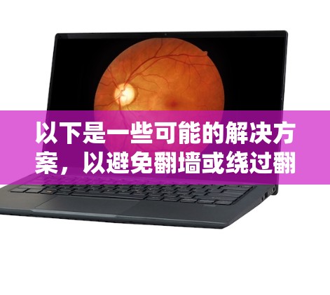 以下是一些可能的解决方案，以避免翻墙或绕过翻墙限制