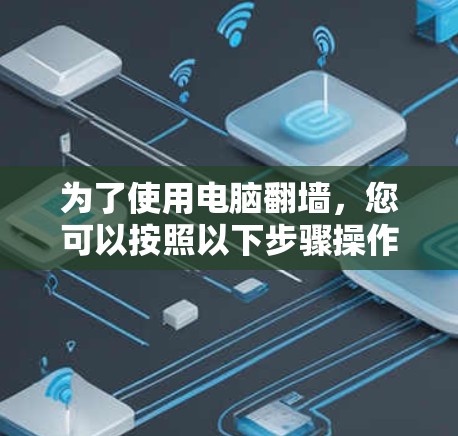 为了使用电脑翻墙，您可以按照以下步骤操作