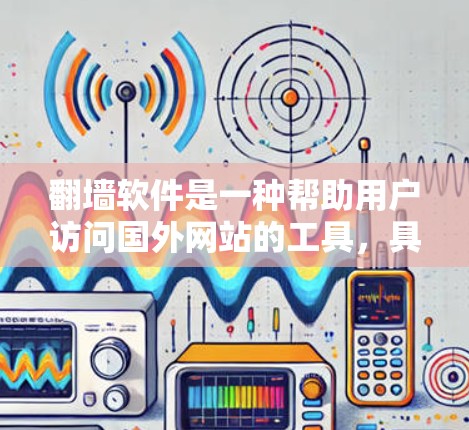 翻墙软件是一种帮助用户访问国外网站的工具，具体功能包括访问国际网站、下载国际文件、使用国际网络服务等。以下是对翻墙软件的详细分析