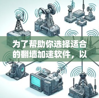 为了帮助你选择适合的翻墙加速软件，以下是一个有条理的总结