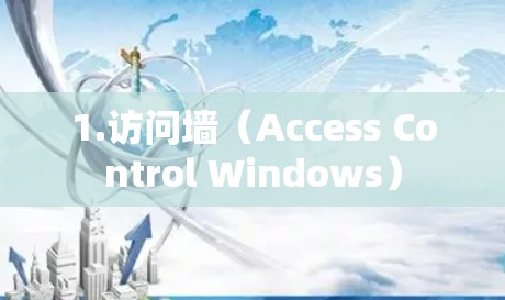 1.访问墙（Access Control Windows）