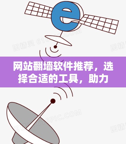 网站翻墙软件推荐，选择合适的工具，助力数据安全