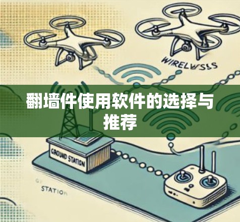 翻墙件使用软件的选择与推荐