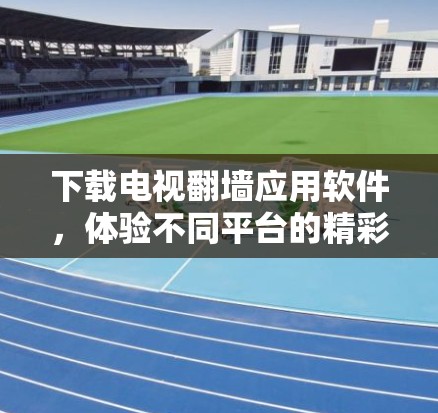 下载电视翻墙应用软件，体验不同平台的精彩