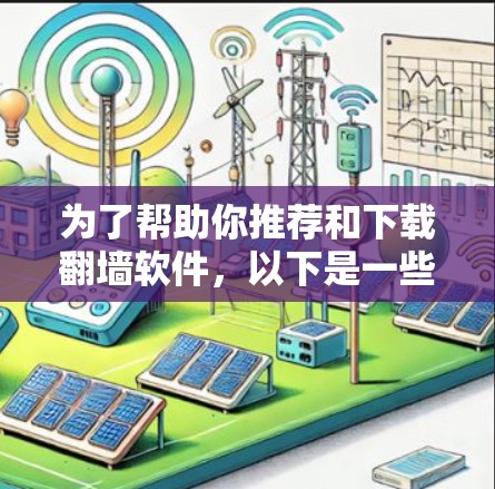 为了帮助你推荐和下载翻墙软件，以下是一些步骤指南，涵盖主要的翻墙软件、注意事项、下载和使用方法