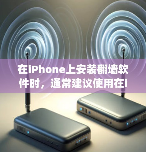 在iPhone上安装翻墙软件时，通常建议使用在iOS 15或以上版本的系统。苹果的官方应用商店（App Store）上可以找到适合的翻墙软件，如Flipboard、Flipboard Pro等