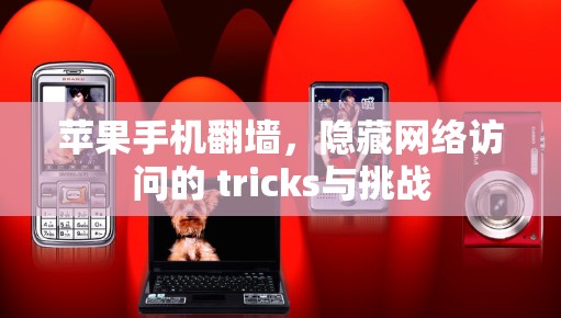 苹果手机翻墙，隐藏网络访问的 tricks与挑战