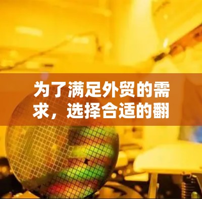 为了满足外贸的需求，选择合适的翻墙软件至关重要。以下是对外贸环境下翻墙软件的建议和推荐