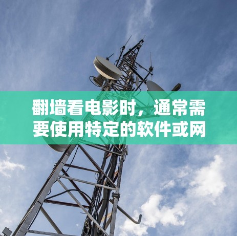 翻墙看电影时，通常需要使用特定的软件或网站来帮助你搜索电影或下载电影。以下是一些常见的软件和网站，供你参考