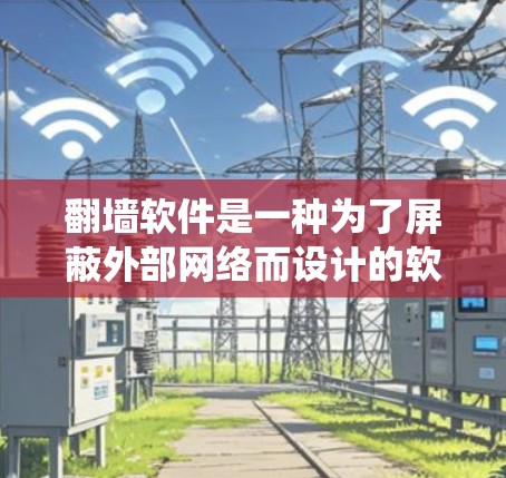 翻墙软件是一种为了屏蔽外部网络而设计的软件，通常用于控制计算机网络的访问权限。以下是一些常见的翻墙软件推荐，包括适合不同系统和需求的选项